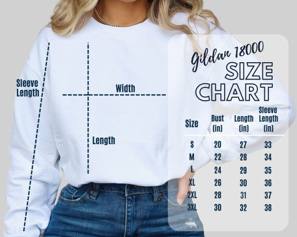 Cozy Season Graphic Sweatshirt